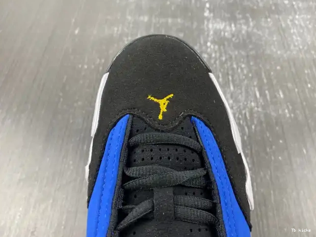 Cheap TBK 487471-407 Jordan Laney 14 Retro 0507
